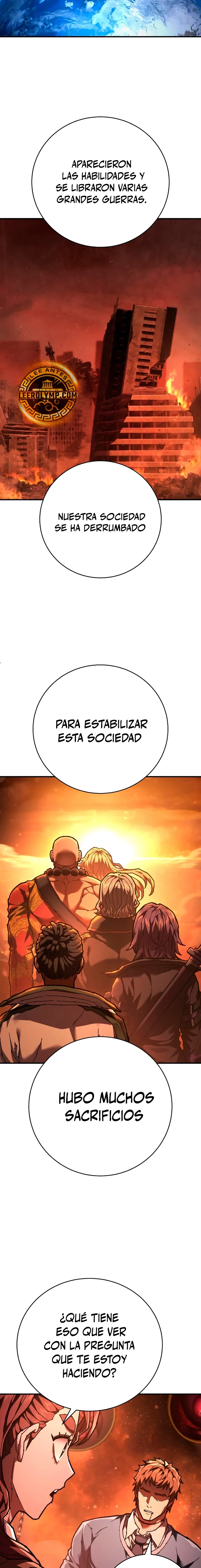 El Verdugo - Capítulo 27 - Página 20 - LectorTMOo