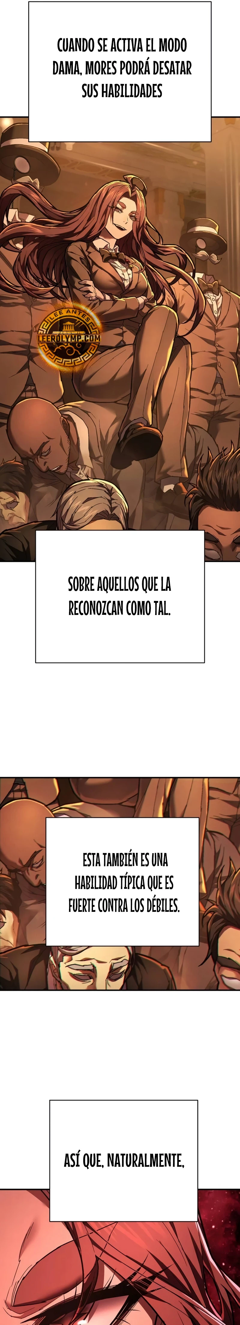 El Verdugo - Capítulo 28 - Página 17 - LectorTMOo