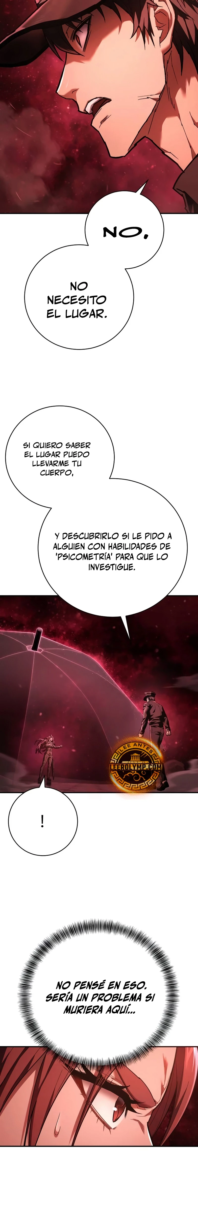 El Verdugo - Capítulo 28 - Página 22 - LectorTMOo