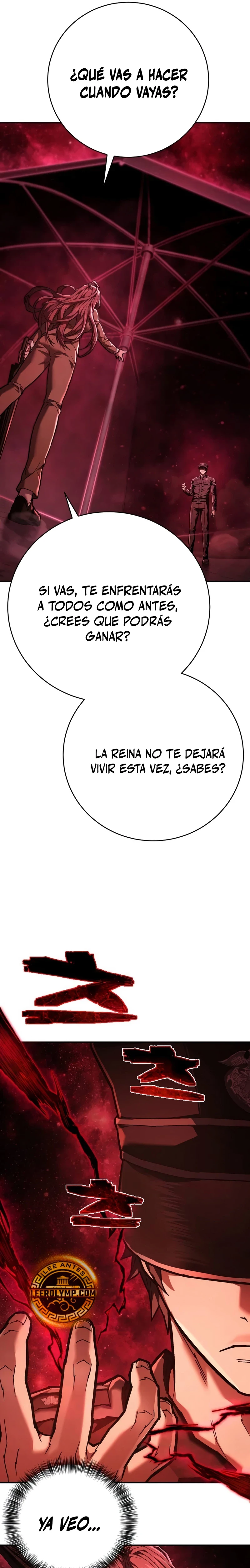 El Verdugo - Capítulo 28 - Página 23 - LectorTMOo