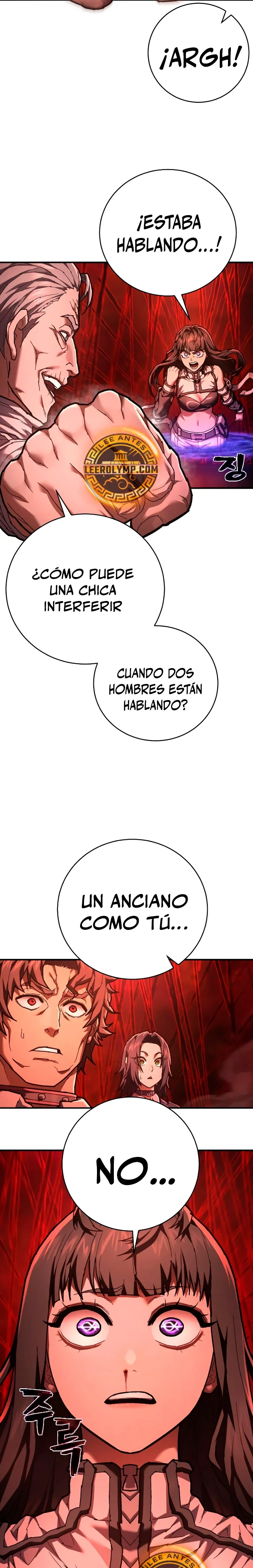 El Verdugo - Capítulo 29 - Página 22 - LectorTMOo