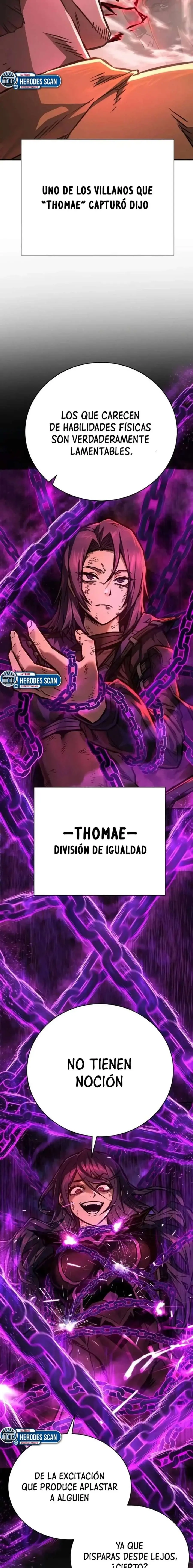 El Verdugo - Capítulo 3 - Página 7 - LectorTMOo