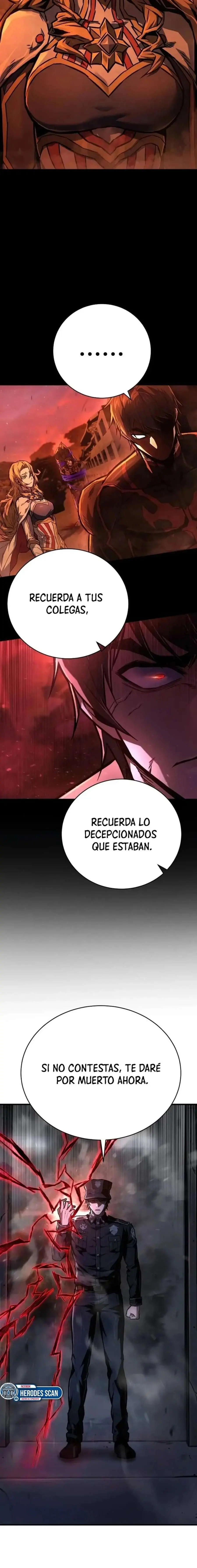 El Verdugo - Capítulo 3 - Página 15 - LectorTMOo