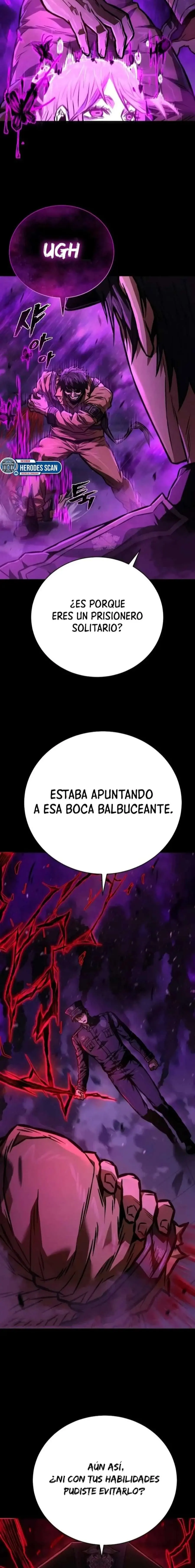 El Verdugo - Capítulo 3 - Página 20 - LectorTMOo
