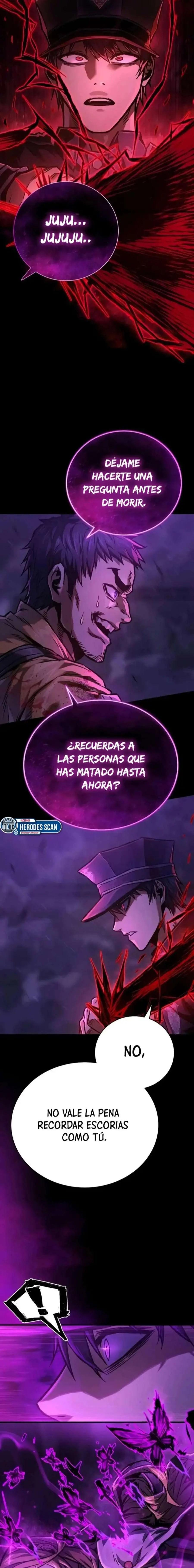El Verdugo - Capítulo 3 - Página 21 - LectorTMOo