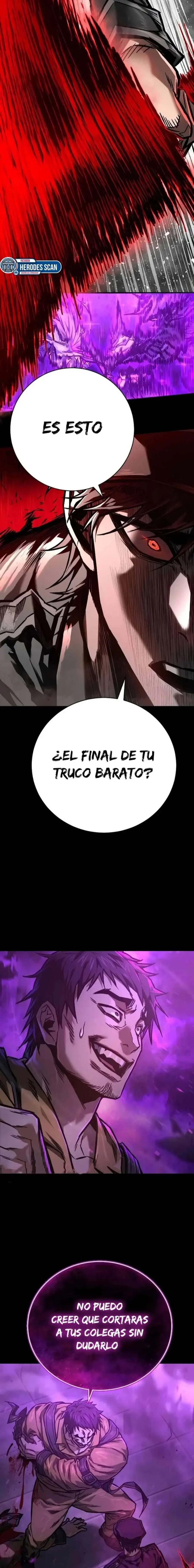 El Verdugo - Capítulo 3 - Página 24 - LectorTMOo