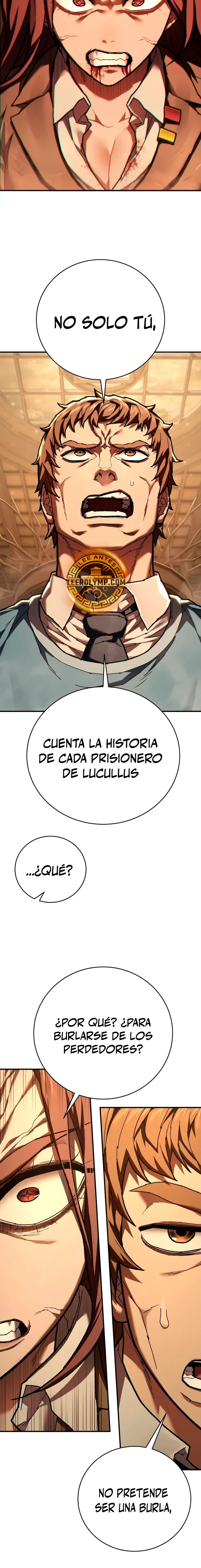 El Verdugo - Capítulo 30 - Página 15 - LectorTMOo