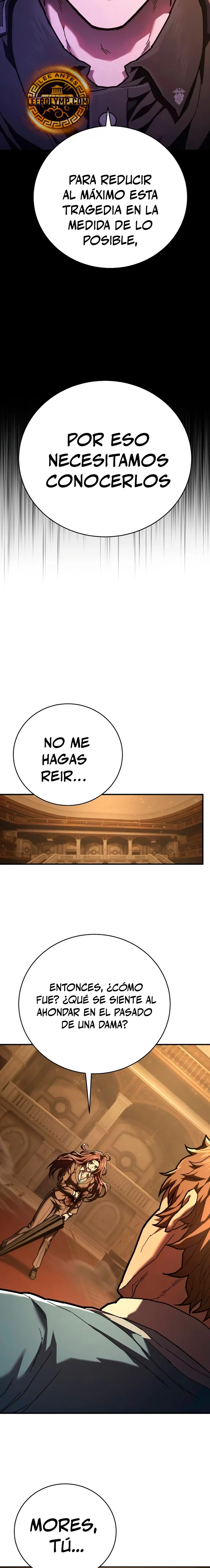 El Verdugo - Capítulo 30 - Página 20 - LectorTMOo