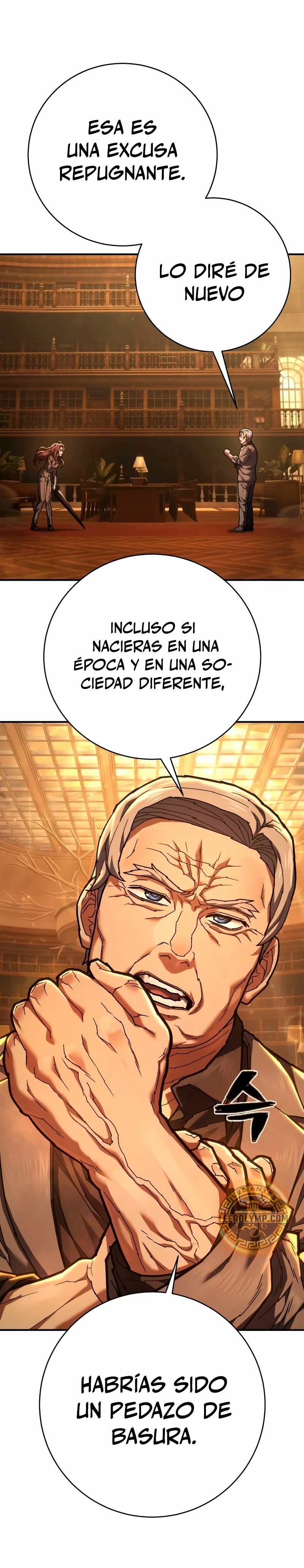 El Verdugo - Capítulo 31 - Página 4 - LectorTMOo