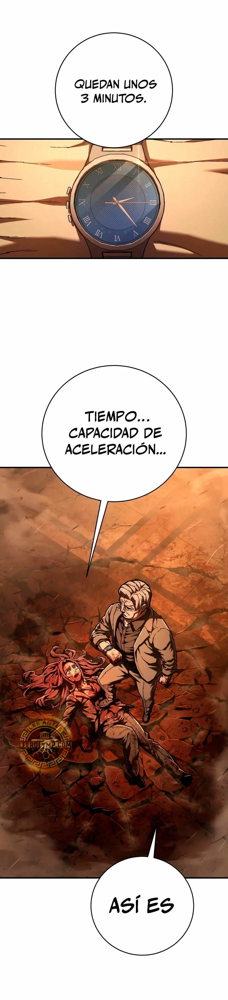 El Verdugo - Capítulo 31 - Página 28 - LectorTMOo