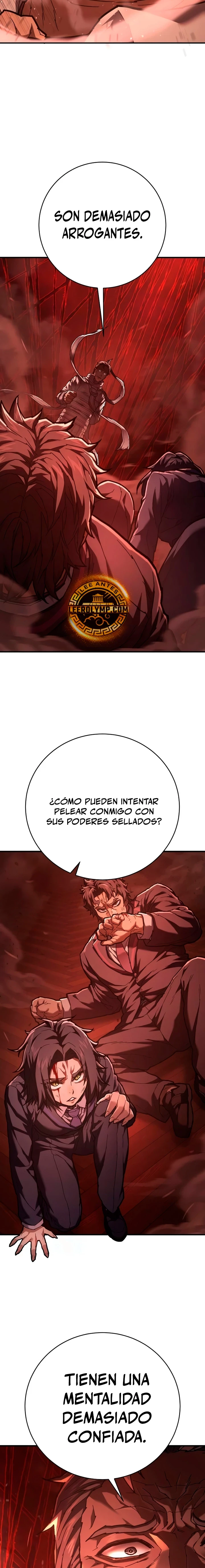 El Verdugo - Capítulo 32 - Página 10 - LectorTMOo