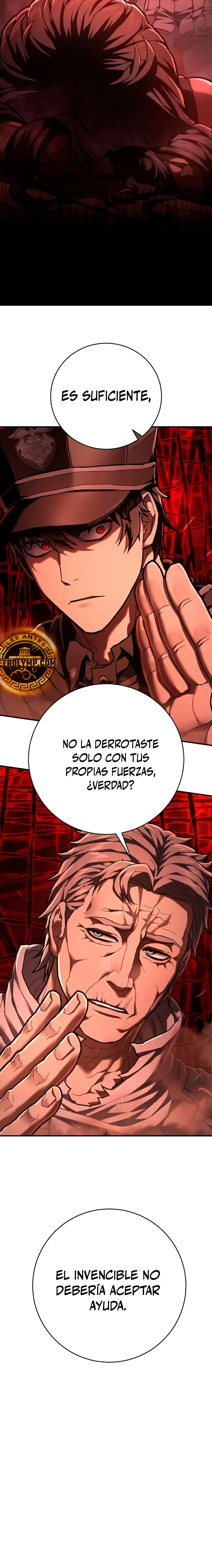 El Verdugo - Capítulo 32 - Página 20 - LectorTMOo