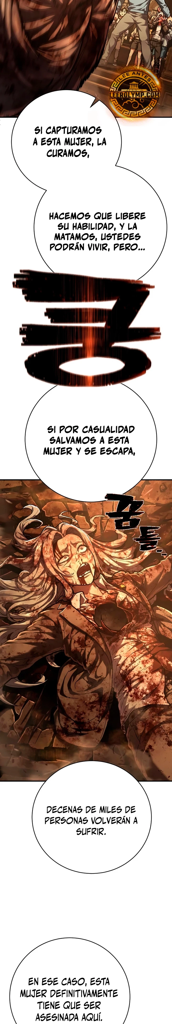 El Verdugo - Capítulo 32 - Página 24 - LectorTMOo
