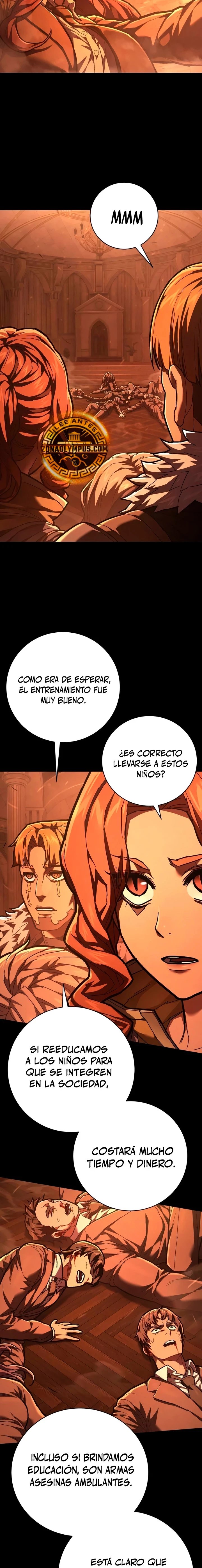 El Verdugo - Capítulo 34 - Página 20 - LectorTMOo