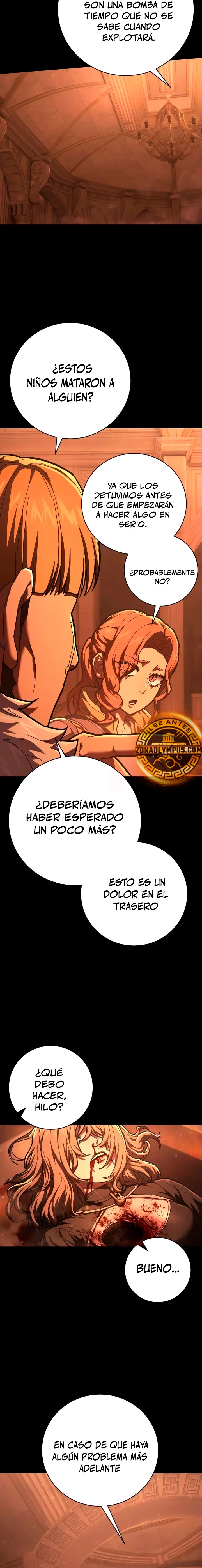 El Verdugo - Capítulo 34 - Página 21 - LectorTMOo