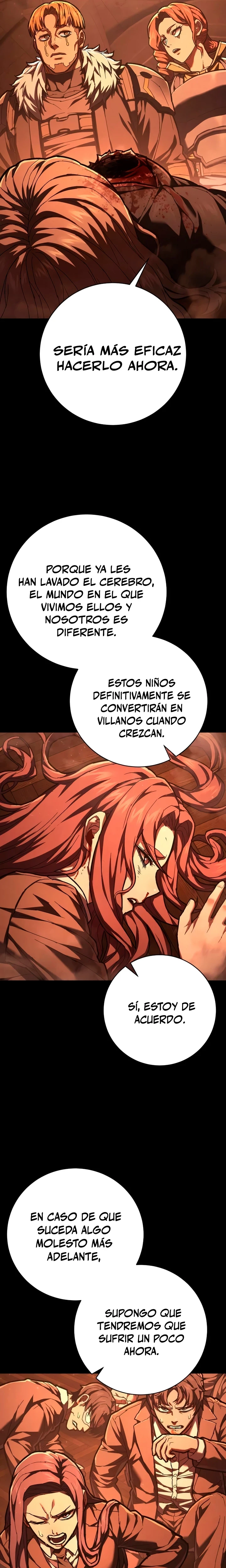 El Verdugo - Capítulo 34 - Página 22 - LectorTMOo