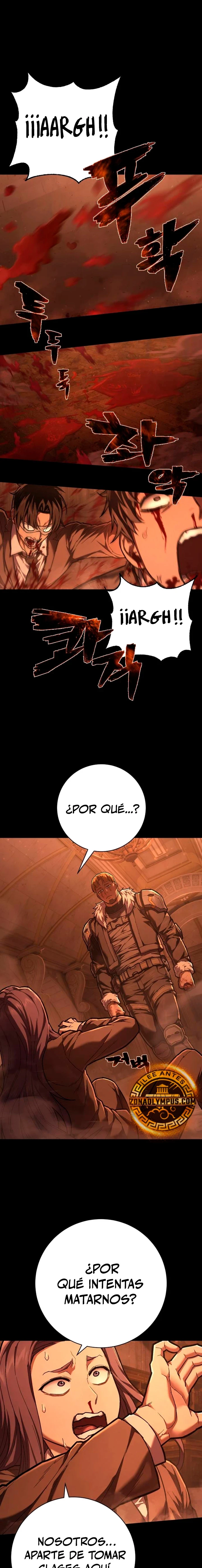 El Verdugo - Capítulo 35 - Página 2 - LectorTMOo
