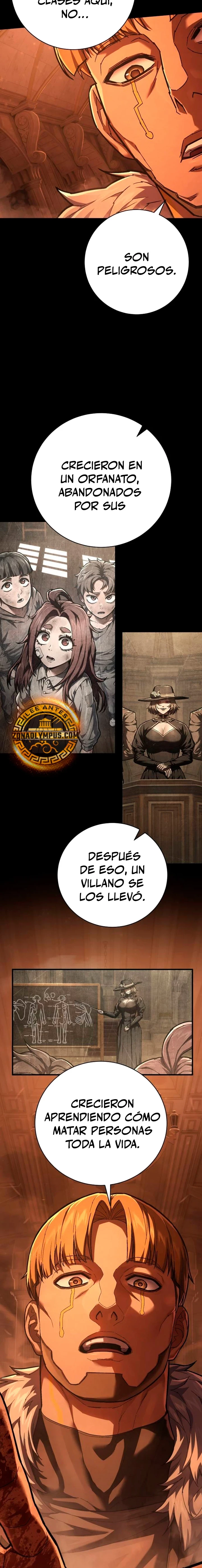 El Verdugo - Capítulo 35 - Página 3 - LectorTMOo
