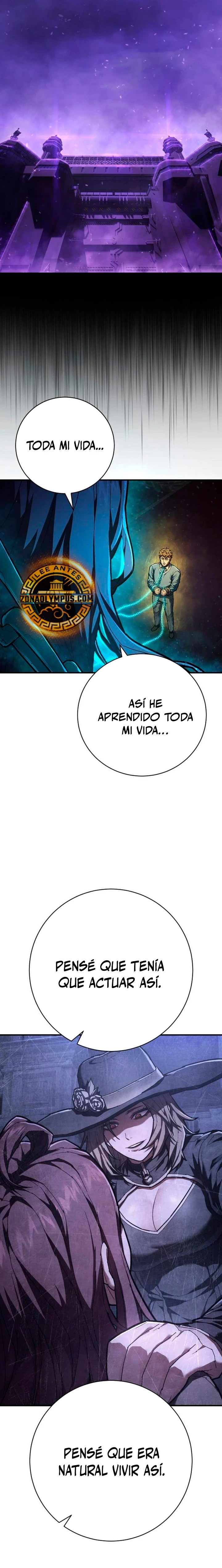 El Verdugo - Capítulo 35 - Página 12 - LectorTMOo
