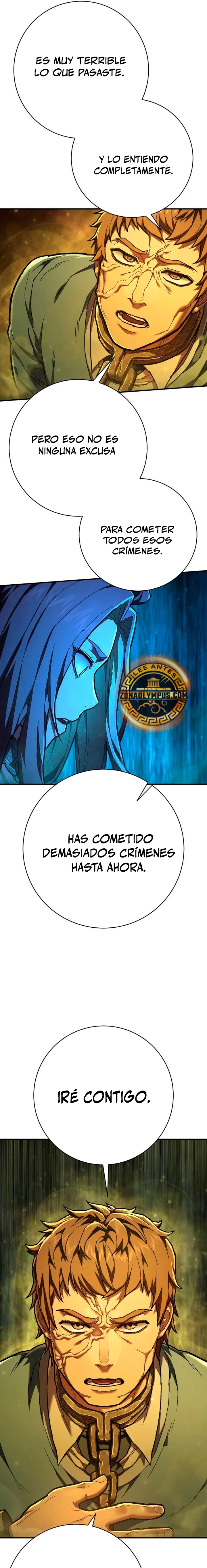 El Verdugo - Capítulo 35 - Página 17 - LectorTMOo
