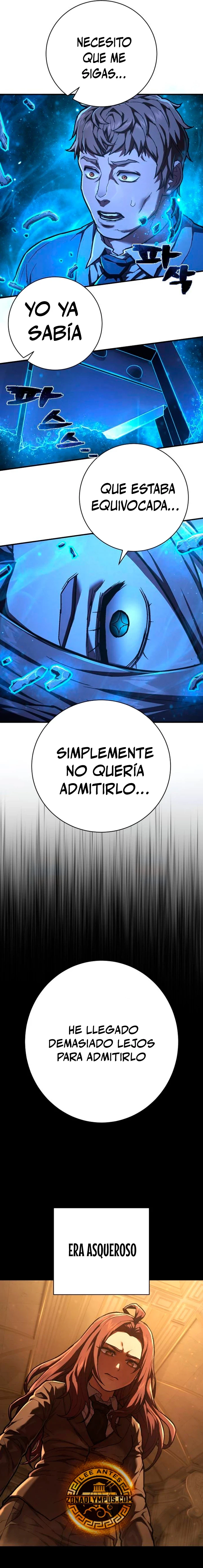 El Verdugo - Capítulo 35 - Página 22 - LectorTMOo