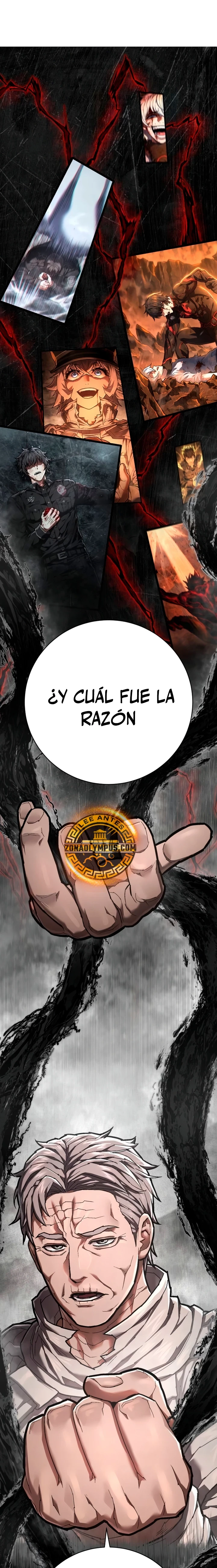 El Verdugo - Capítulo 36 - Página 11 - LectorTMOo