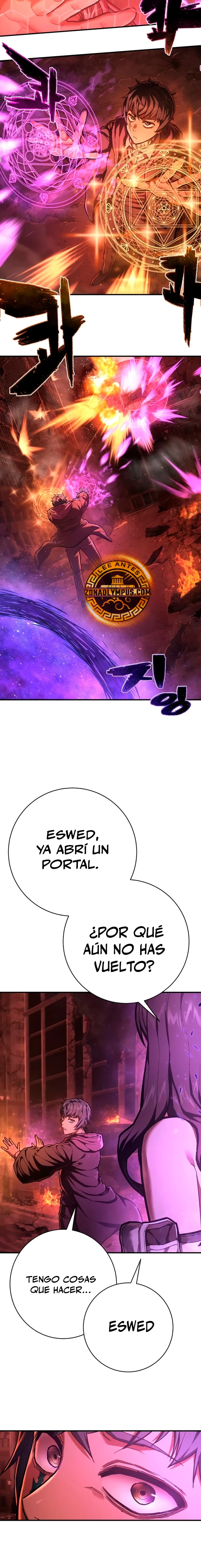 El Verdugo - Capítulo 36 - Página 18 - LectorTMOo