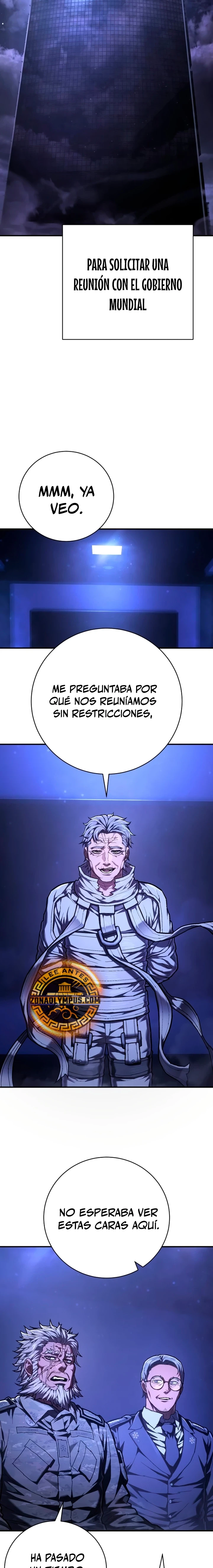 El Verdugo - Capítulo 36 - Página 20 - LectorTMOo