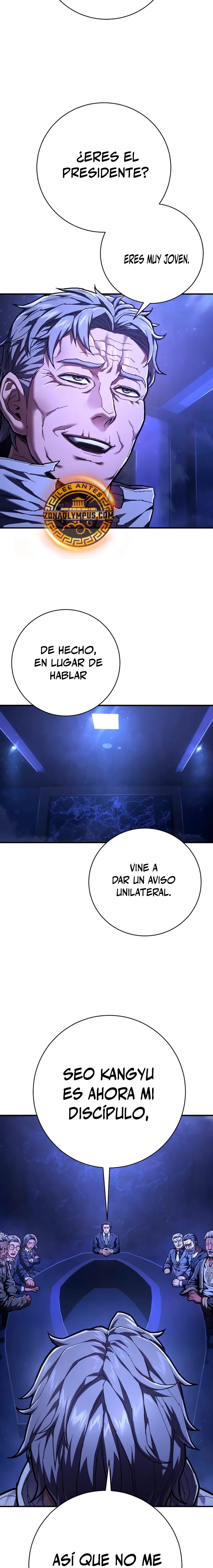 El Verdugo - Capítulo 36 - Página 22 - LectorTMOo