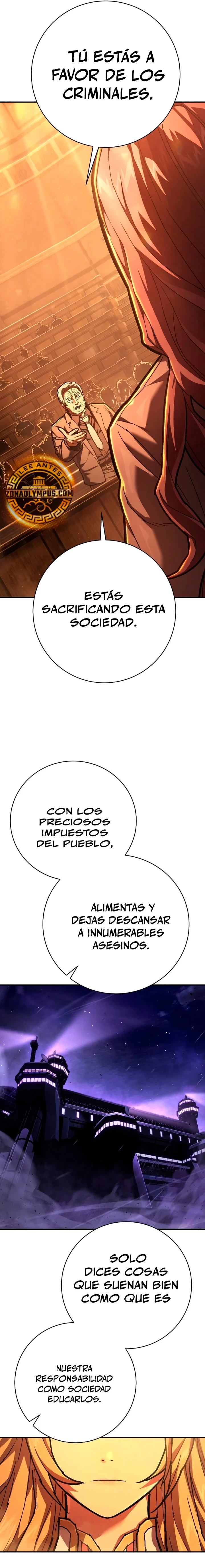 El Verdugo - Capítulo 37 - Página 13 - LectorTMOo