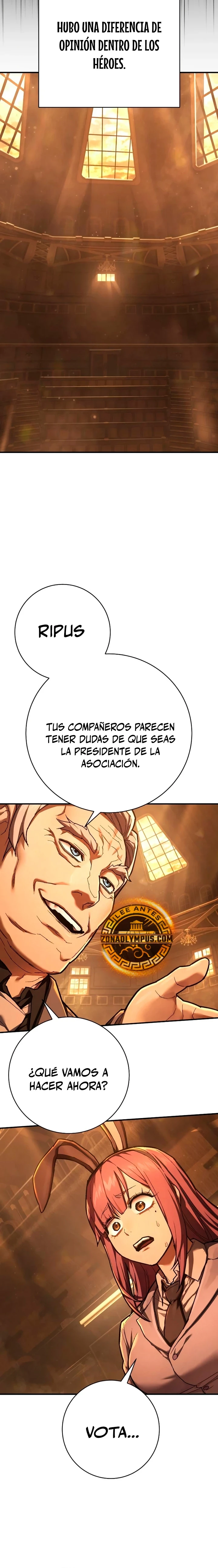 El Verdugo - Capítulo 37 - Página 27 - LectorTMOo