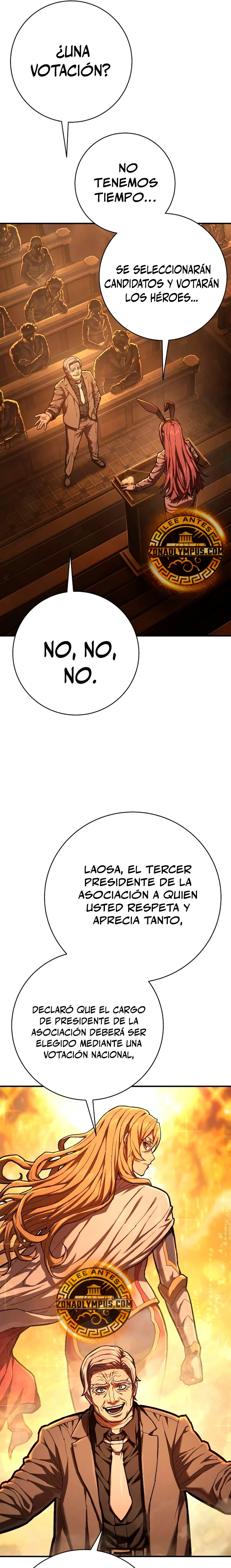 El Verdugo - Capítulo 37 - Página 28 - LectorTMOo