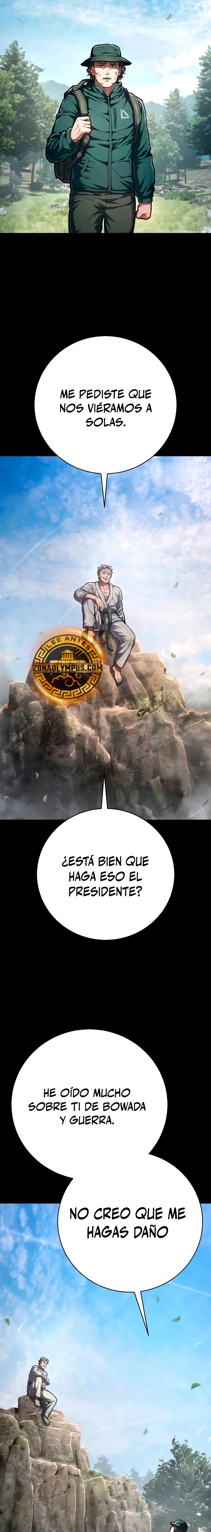 El Verdugo - Capítulo 38 - Página 4 - LectorTMOo