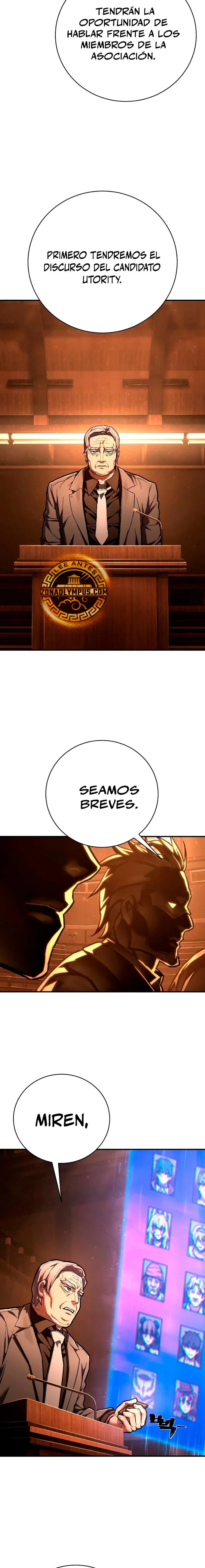 El Verdugo - Capítulo 38 - Página 20 - LectorTMOo