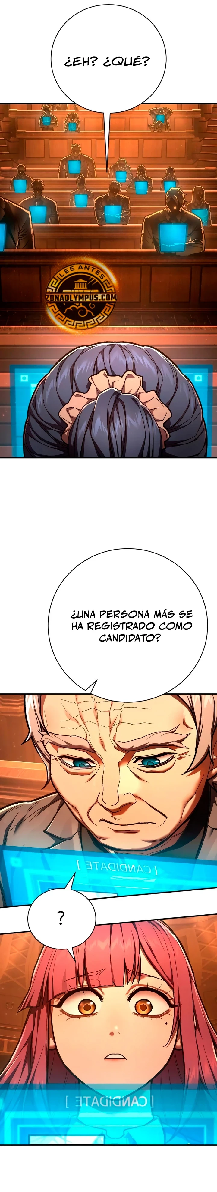 El Verdugo - Capítulo 38 - Página 28 - LectorTMOo