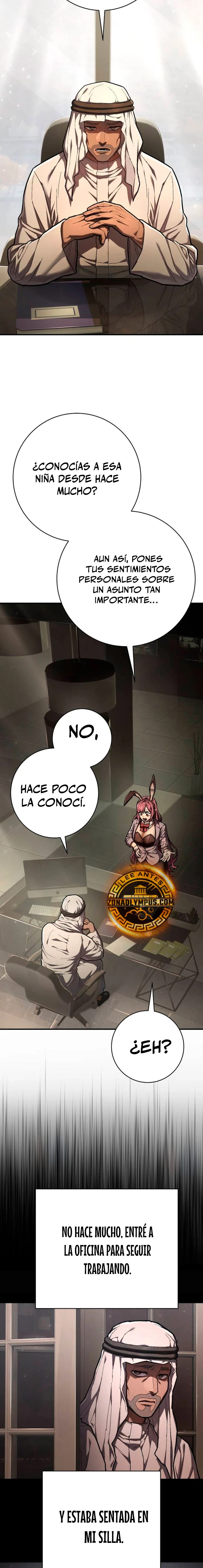 El Verdugo - Capítulo 39 - Página 10 - LectorTMOo