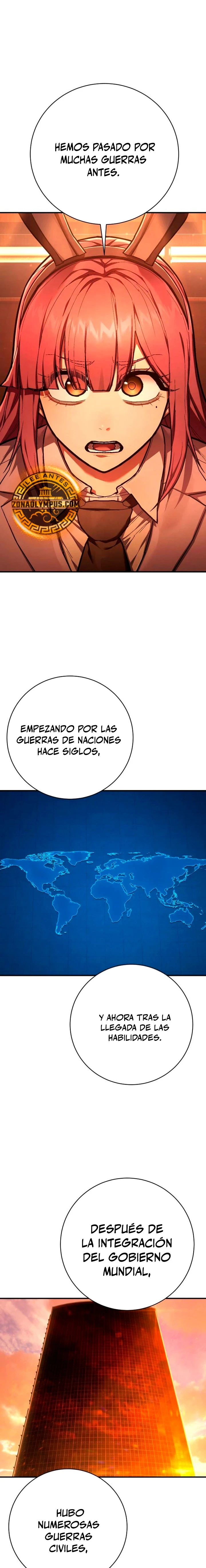 El Verdugo - Capítulo 39 - Página 20 - LectorTMOo