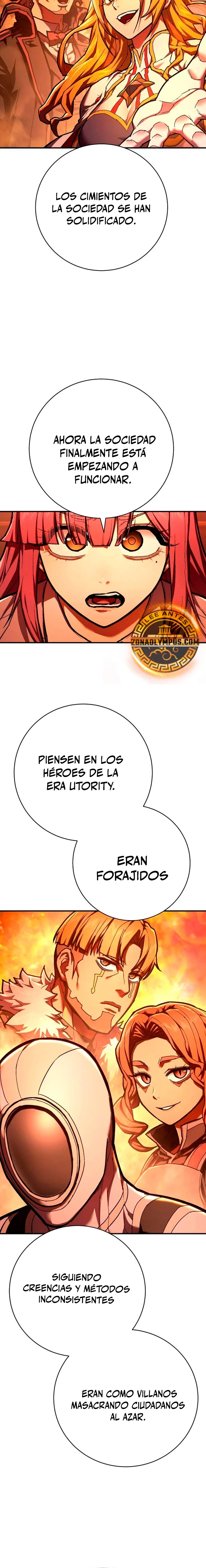 El Verdugo - Capítulo 39 - Página 22 - LectorTMOo
