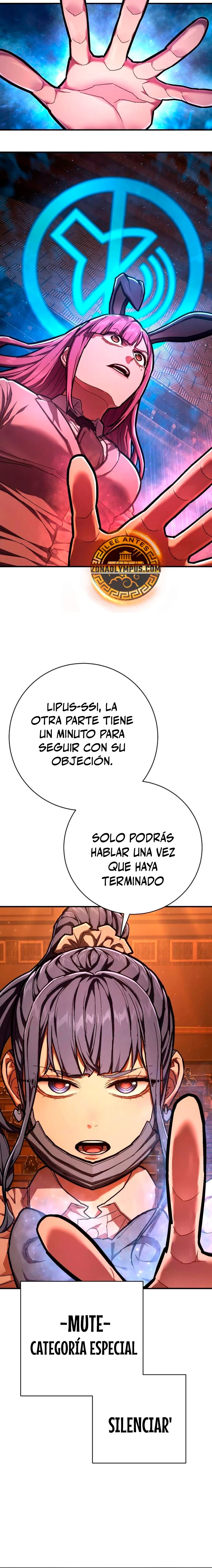 El Verdugo - Capítulo 39 - Página 27 - LectorTMOo