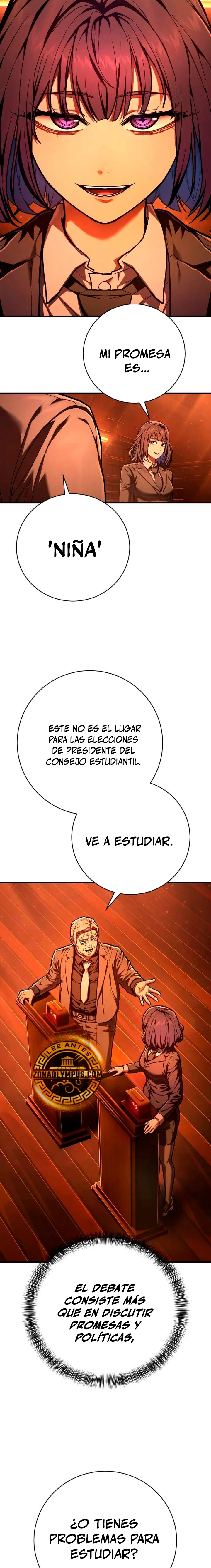 El Verdugo - Capítulo 39 - Página 34 - LectorTMOo