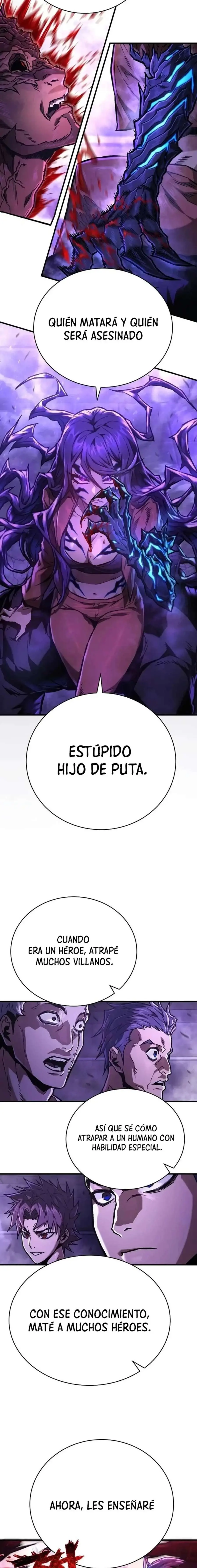El Verdugo - Capítulo 4 - Página 23 - LectorTMOo