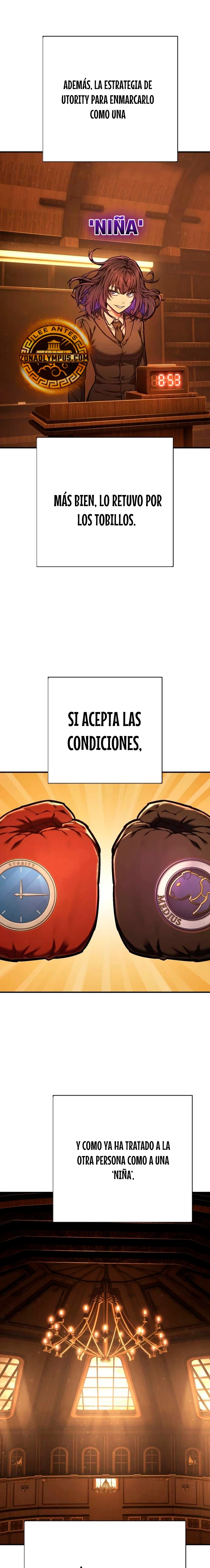 El Verdugo - Capítulo 40 - Página 6 - LectorTMOo