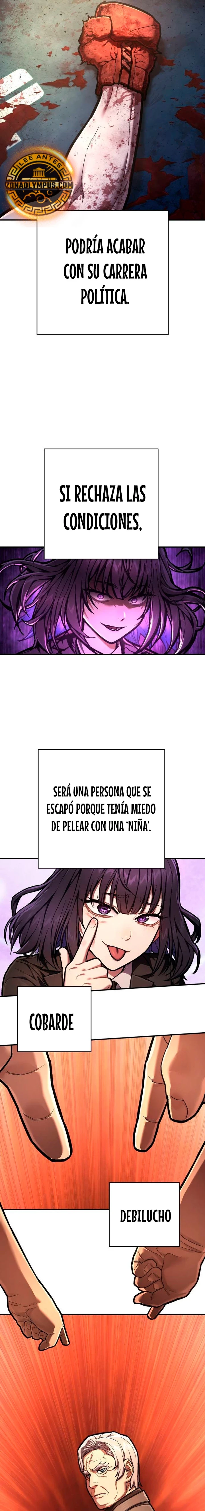 El Verdugo - Capítulo 40 - Página 8 - LectorTMOo