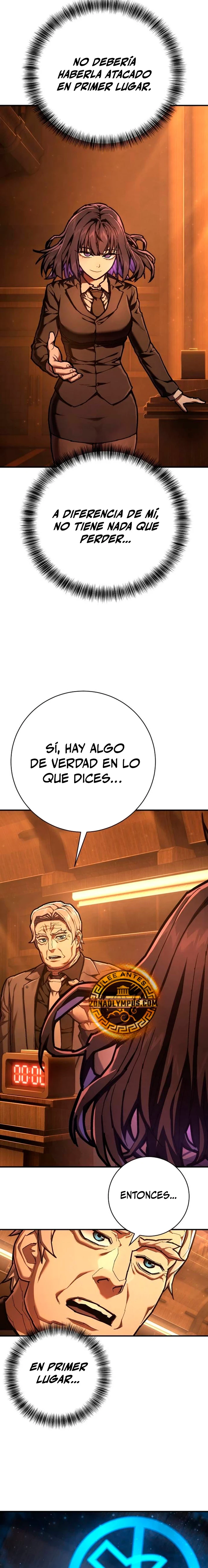 El Verdugo - Capítulo 40 - Página 17 - LectorTMOo
