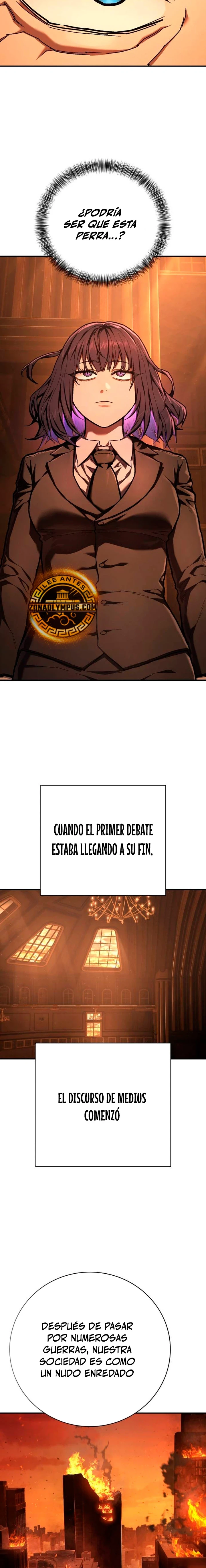 El Verdugo - Capítulo 40 - Página 21 - LectorTMOo