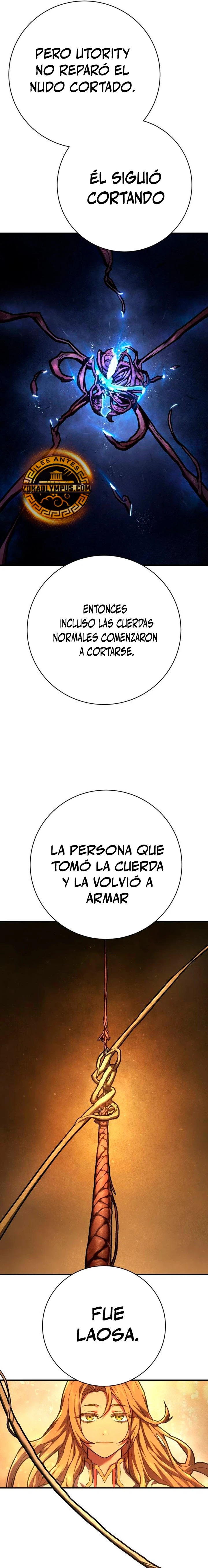 El Verdugo - Capítulo 40 - Página 23 - LectorTMOo