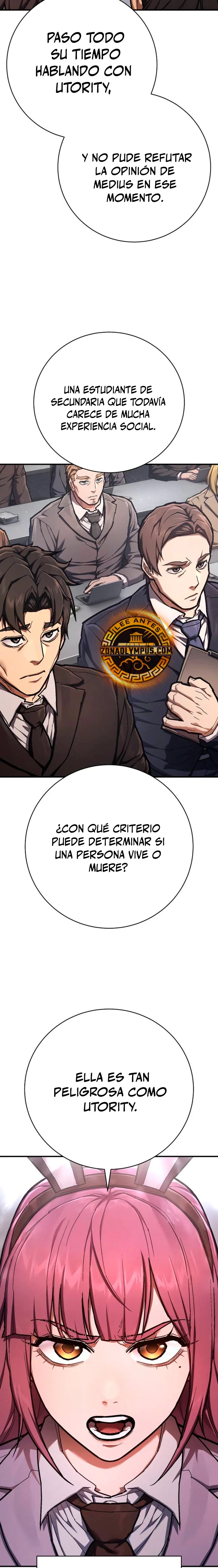 El Verdugo - Capítulo 41 - Página 6 - LectorTMOo