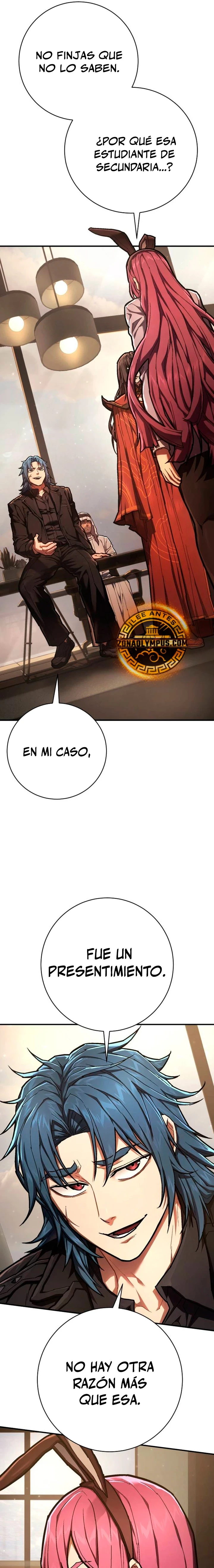 El Verdugo - Capítulo 41 - Página 8 - LectorTMOo