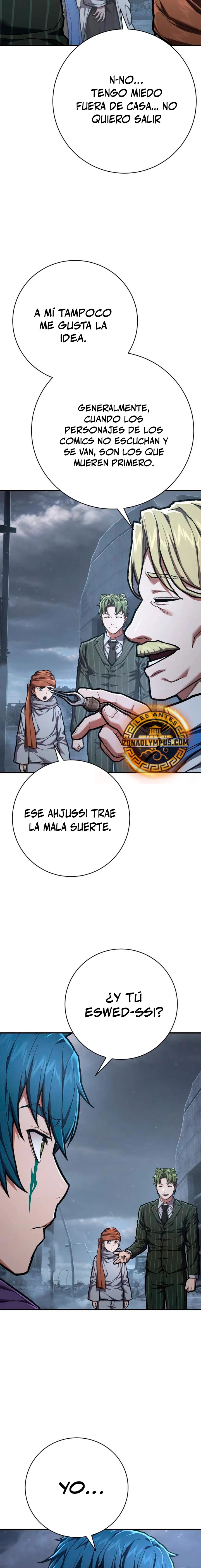 El Verdugo - Capítulo 41 - Página 24 - LectorTMOo
