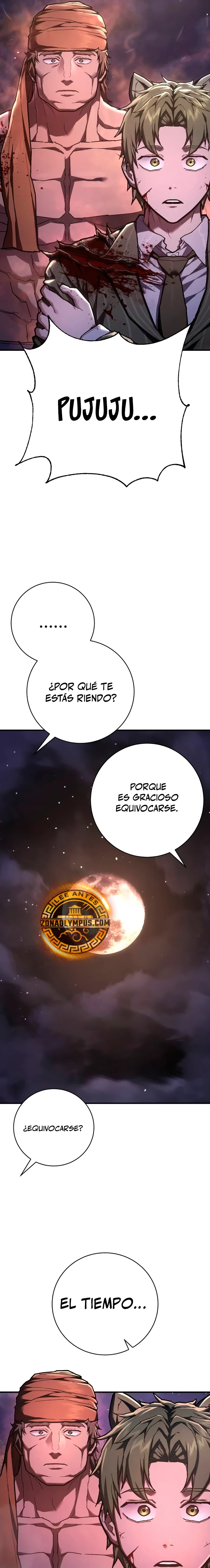 El Verdugo - Capítulo 42 - Página 23 - LectorTMOo